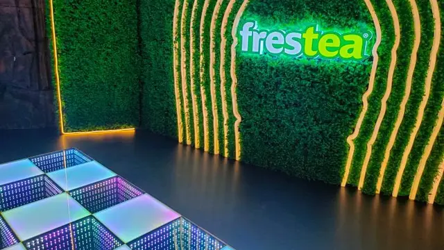 Healing Sejenak dengan Mengunjungi Jepang sampai Turki di Fresh Break Zone, Senayan Park Jakarta