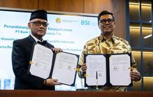 BSI dan Kemenhaj Tingkatkan Kualitas Layanan Keuangan Haji untuk Jamaah Indonesia