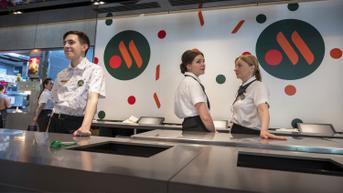 Tiruan McDonald's di Rusia Siap Buka Gerai di Luar Negeri
