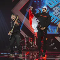 Irang Arkad eks BIP (Instagram/irang22arkad)