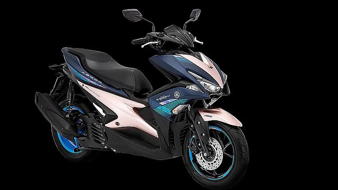 yamaha resmi luncurkan dua motor edisi spesial