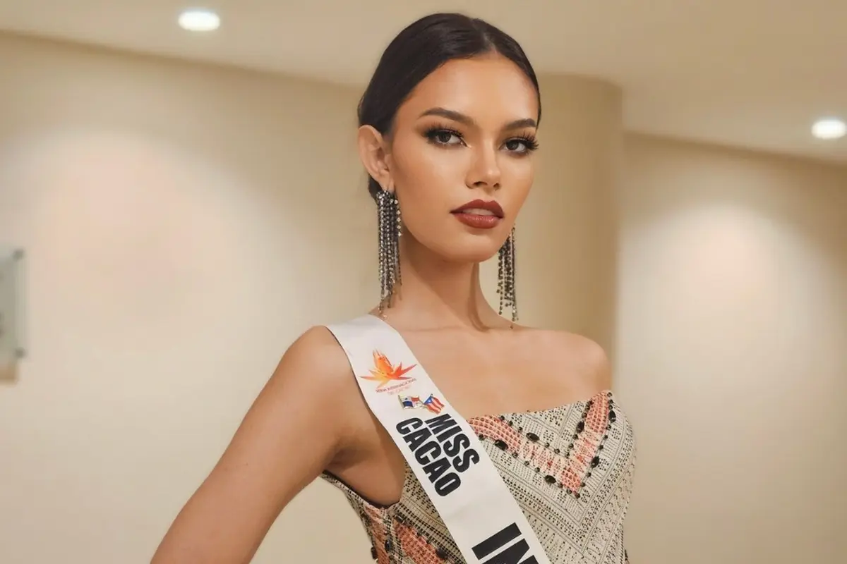 Ivan Gunawan Berangkatkan 10 Miss Mega Bintang Indonesia 2023 ke Ajang Reina Del Cacao 2023 di Panama