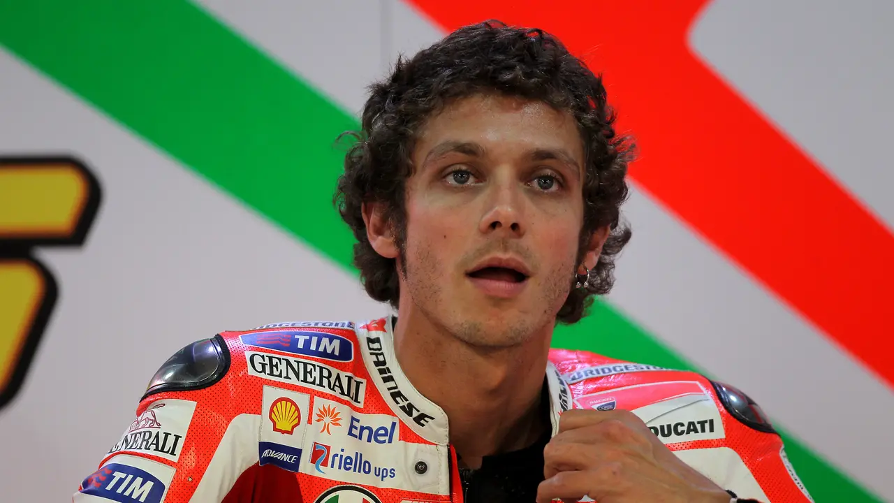 Valentino Rossi