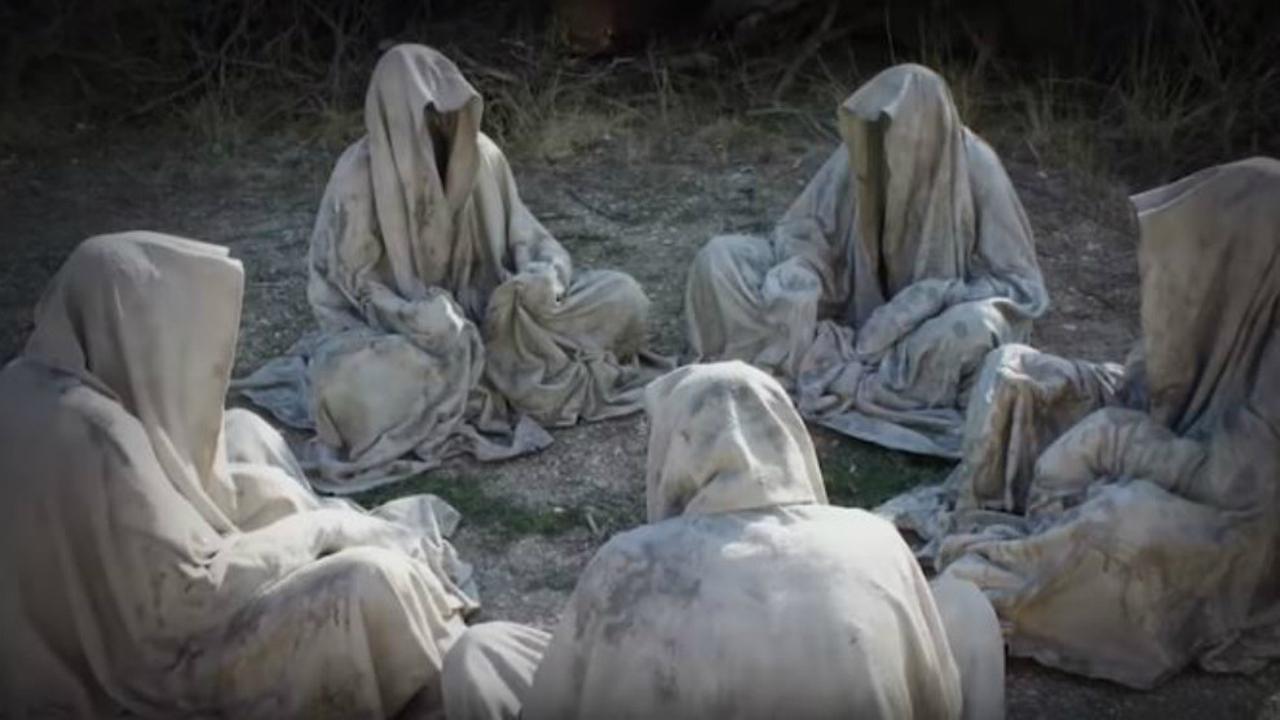 4 Suku Gaib di Indonesia (Foto:Youtube/Ytcrash)