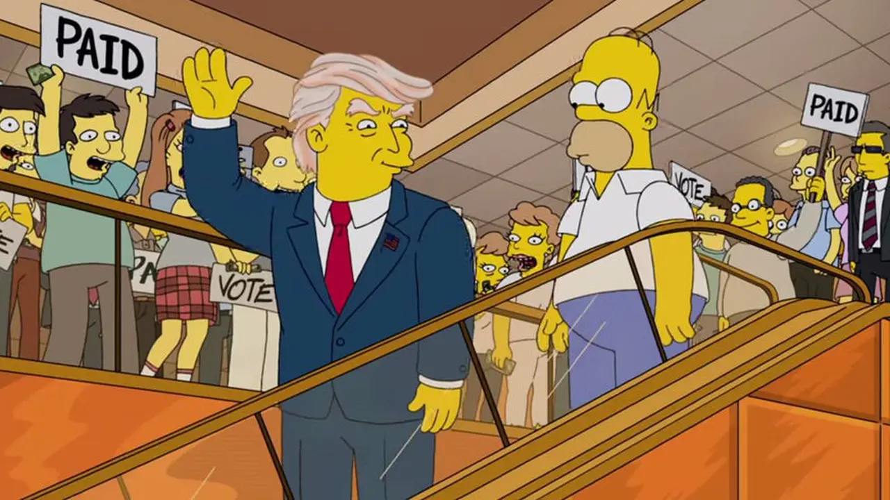 The Simpsons