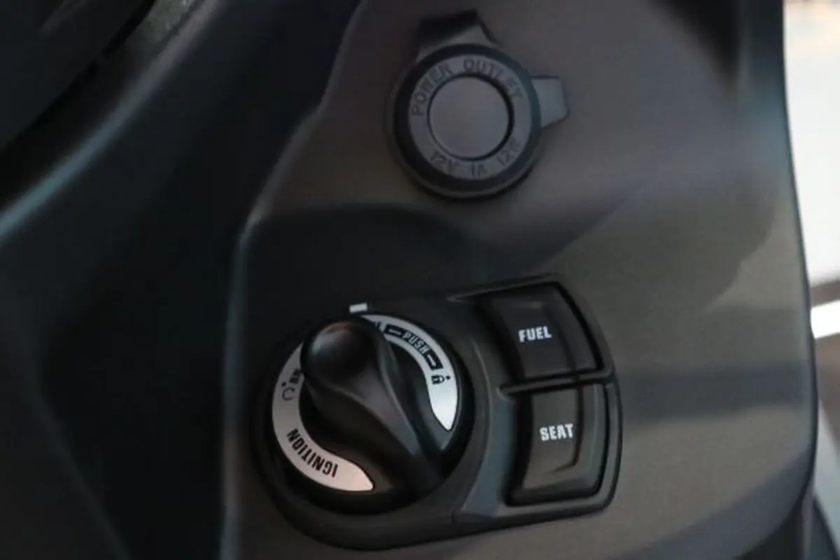 Yamaha FreeGo