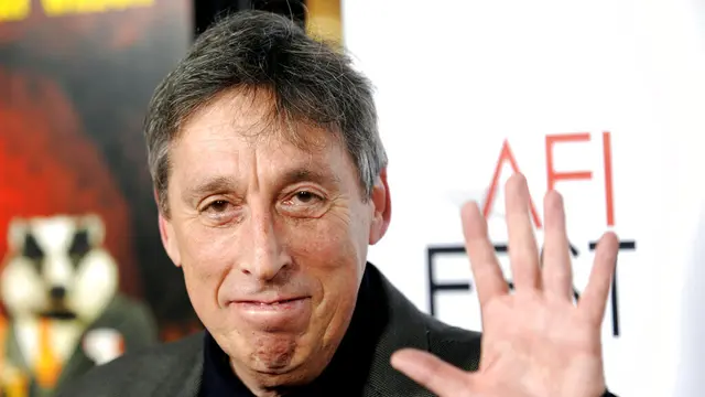 Ivan Reitman. (AP Photo/Chris Pizzello)