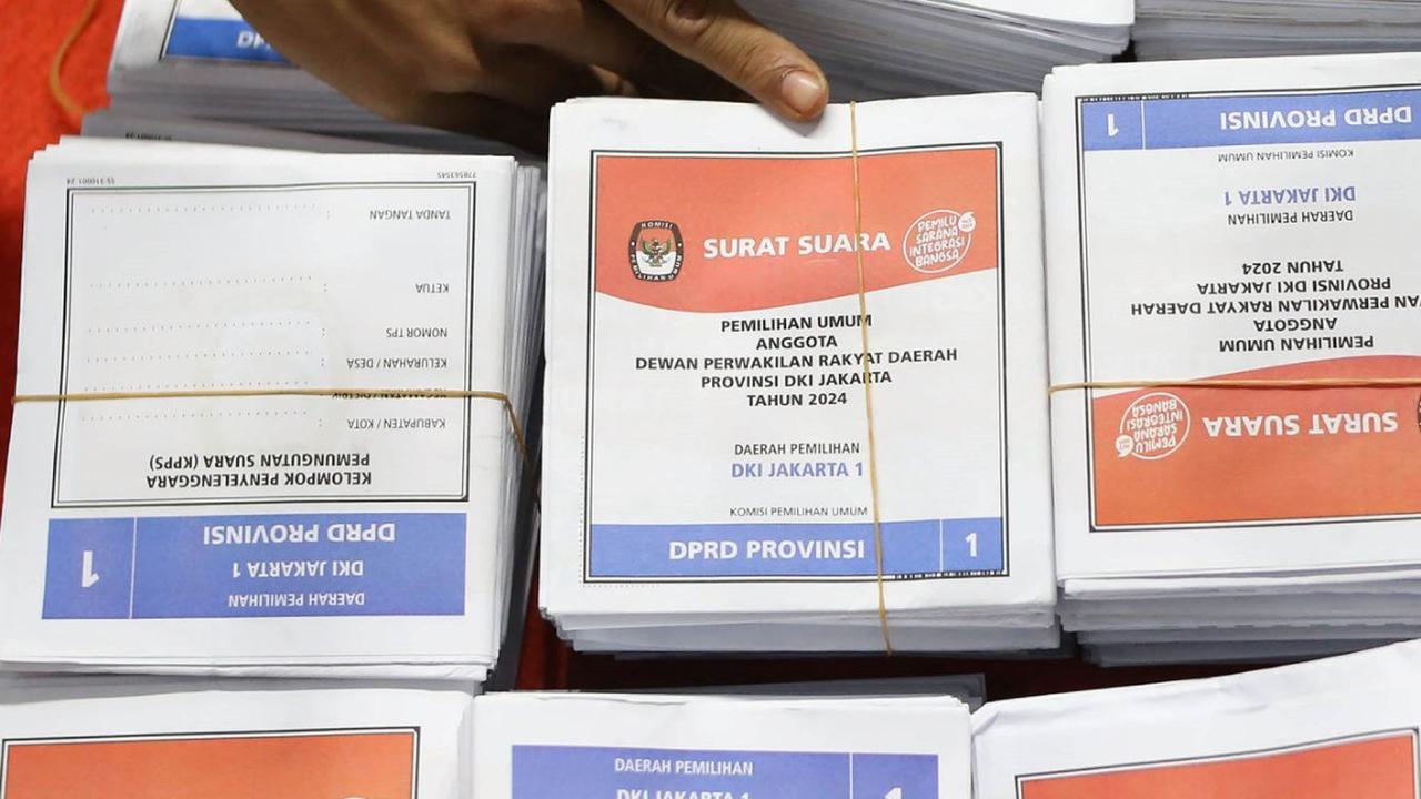 Surat Suara Sah dan Tidak Sah
