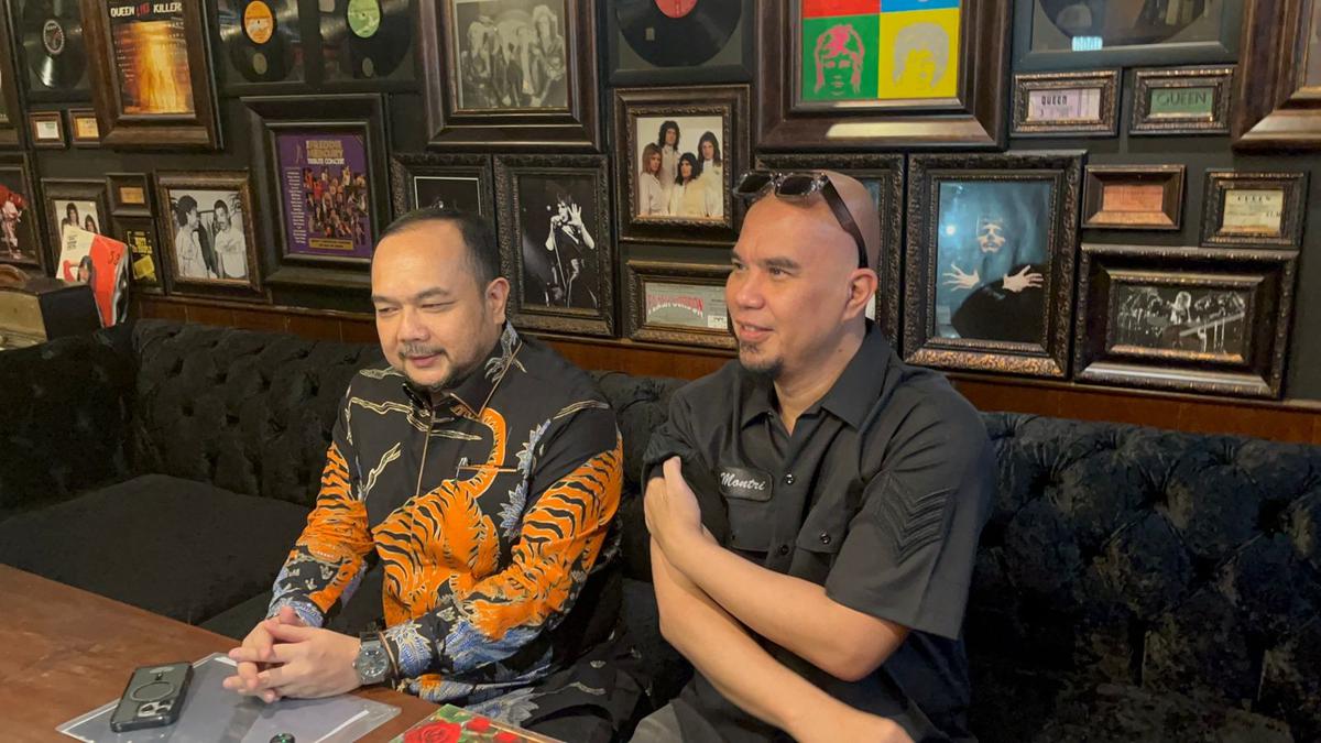 Mulan Jameela Sita Akun IG Ahmad Dhani dan Larang Posting Sembarangan, Buntut Instagram Diretas
