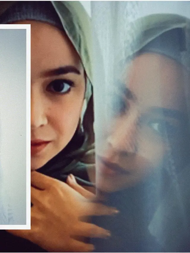 6 Gaya Aryani Fitriana Jalani Pemotretan Virtual, Cantik Memesona