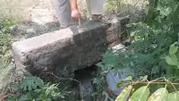 Warga Lampung Selatan Keluhkan Bau Menyengat Limbah Dapur SPPG