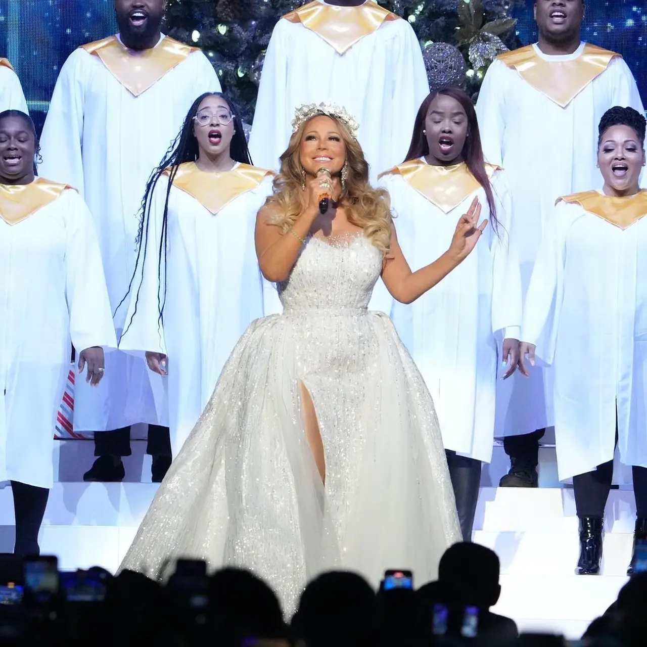 10 Lagu Terbaik Sepanjang Masa dari Mariah Carey, Lagu All I Want For ...
