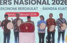 FOTO: Hari Pers Nasional 2026 Tegaskan Peran Strategis Jurnalisme di Era Digital