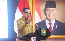 Kemendagri Tunjuk Bagus Panuntun Jadi Plt Wali Kota Madiun, Risma Ardhi Plt Bupati Pati