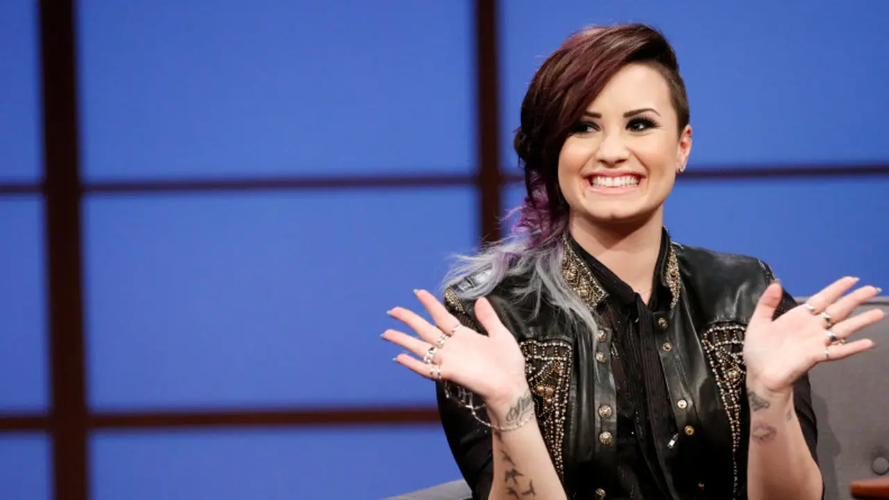 Demi Lovato