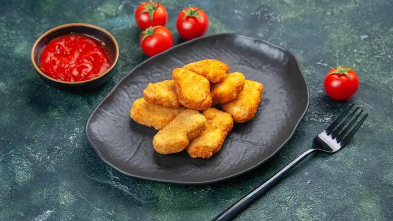 Resep Nugget Geprek Sambal Bajak untuk Menu Sahur Praktis