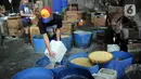 Sebagai langkah untuk meningkatkan produktivitas, pemerintah meluncurkan program terbaru bagi sektor tebu rakyat, yang memberikan fasilitas hingga Rp500 juta untuk individu atau kelompok. (Liputan6.com/Angga Yuniar)
