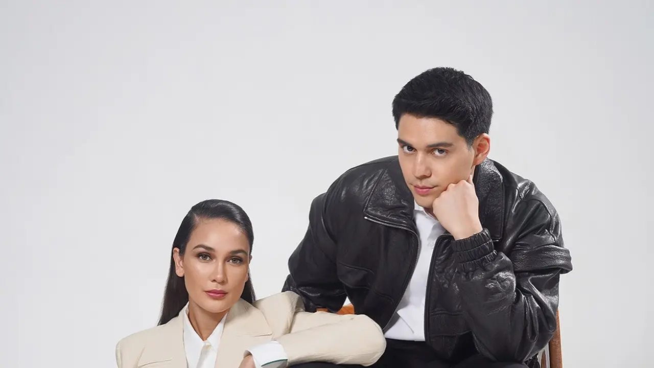 Bakal Resepsi di Jakarta, Luna Maya dan Maxime Bouttier Tampil Serasi dengan Parade Foto Prewedding Bernuansa Minimalis