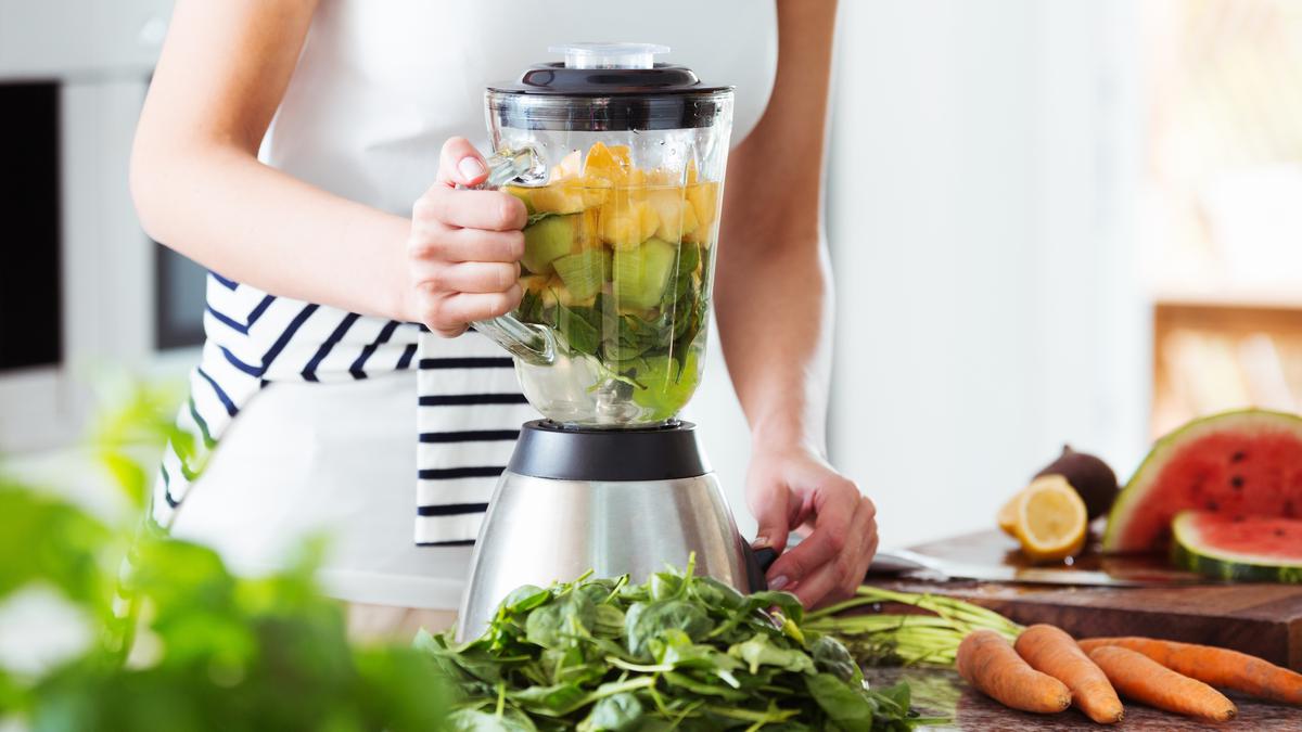 Cara Praktis Asah Pisau Blender Tanpa Bau Amis, Simak Trik Ini!