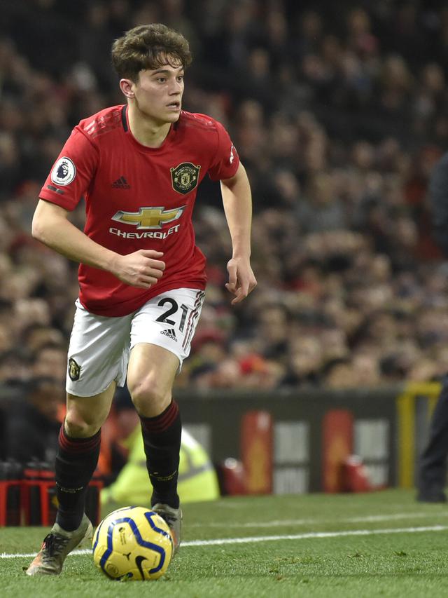 Daniel James