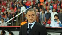 Fatih Terim (Ozan Kose/AFP)