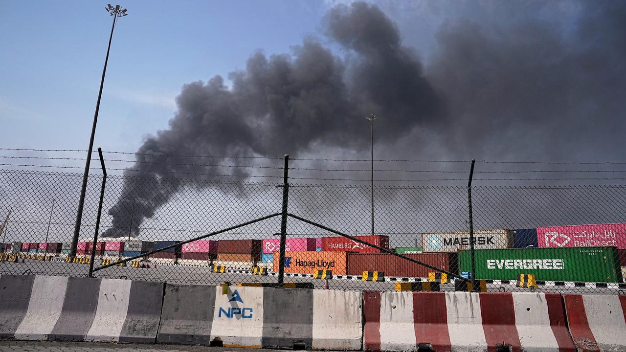 Perang AS-Iran Perbesar Risiko Resesi Global