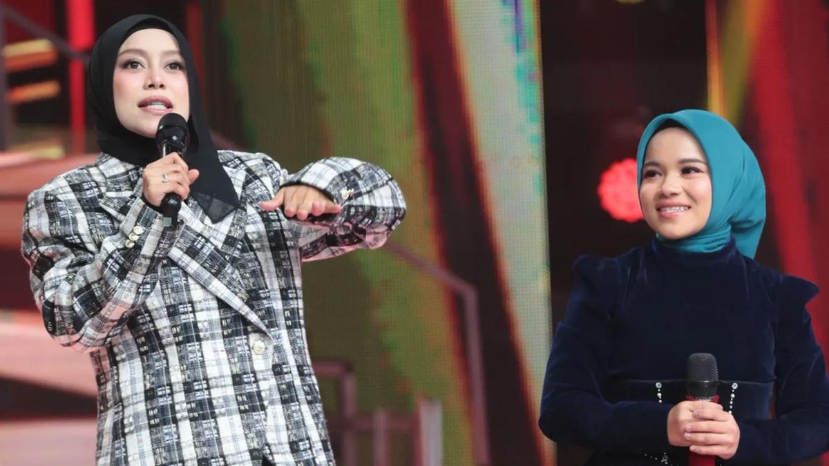 Lesti Kejora Tak Pelit Ilmu, Beri Komentar Membangun untuk Peserta Dangdut Academy 8