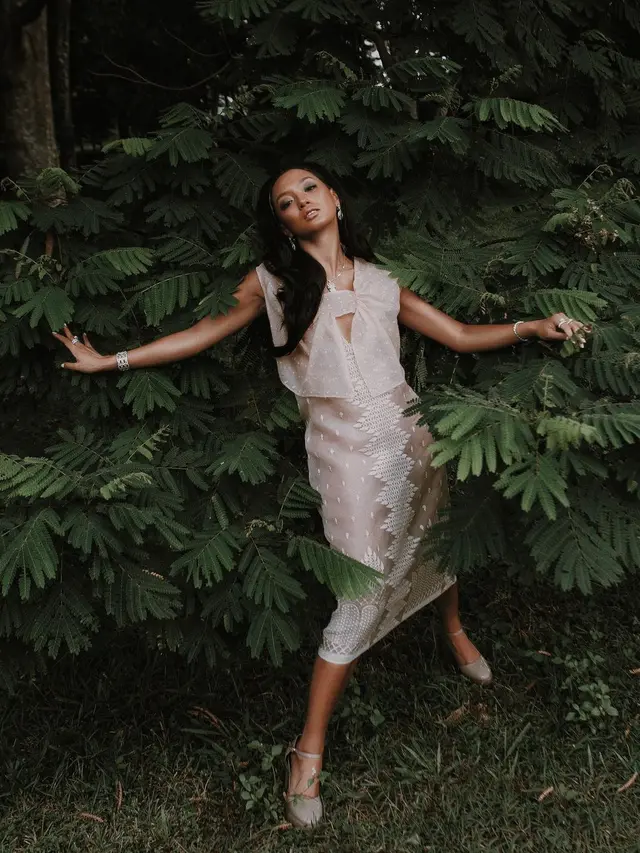 Asmara Abigail. (Foto: Zaky via Instagram @asmaraabigail)