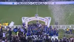 Berita video final leg II Final Copa do Brasil 2017, Cruzeiro vs Flamengo yang berakhir dengan adu penalti. This video presented by BallBall.