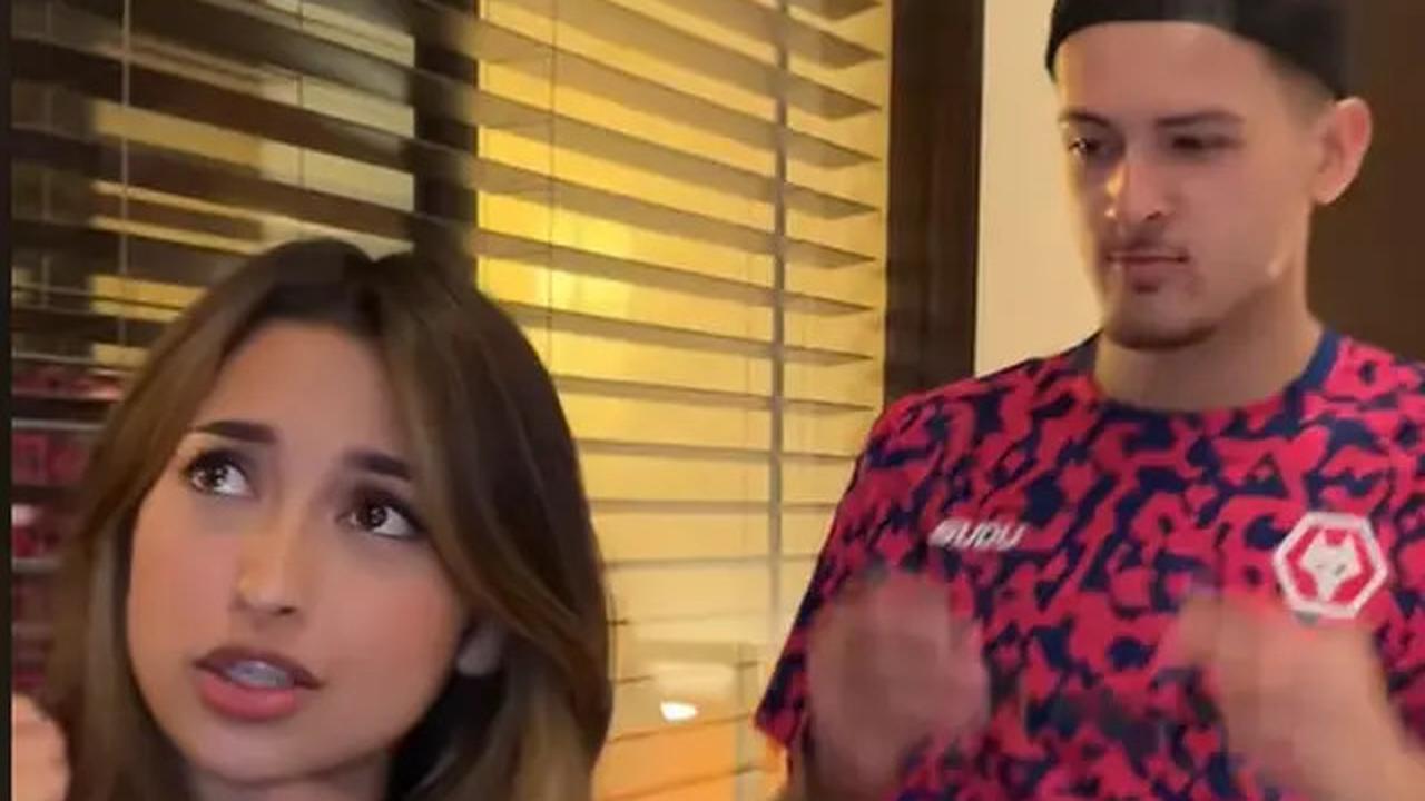 6 Potret Jennifer Coppen dan Justin Hubner Bikin Video TikTok, Netizen Heboh Menjodohkan