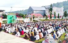 Wagub Papua Barat: Idul Fitri Pererat Toleransi dan Soliditas di Tanah Papua