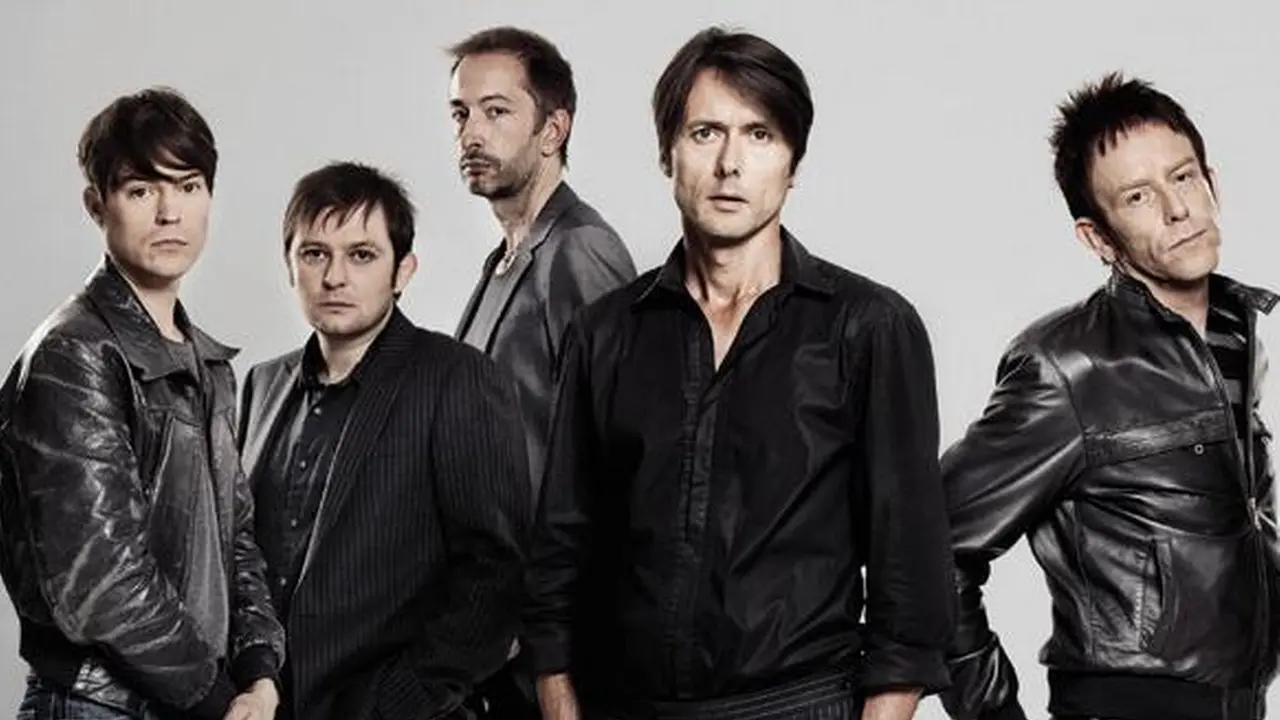 Suede Akan Raih Godlike Genius di NME Awards 2015