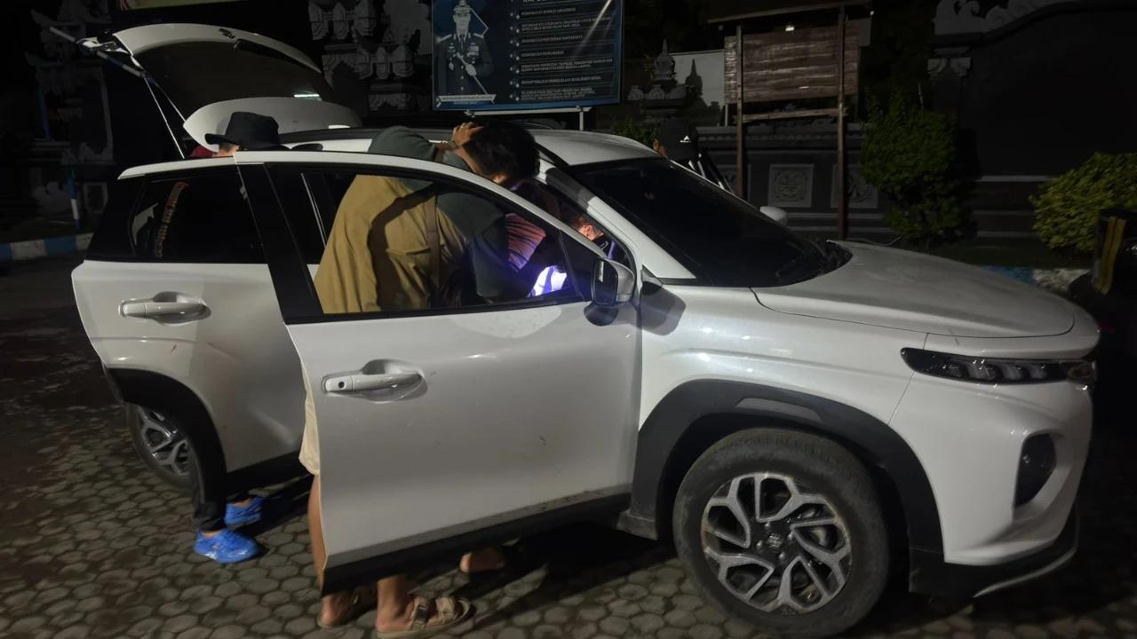 Bule Inggris Tusuk Pegawai Hotel di Bali, Diburu Polisi Begini Nasibnya