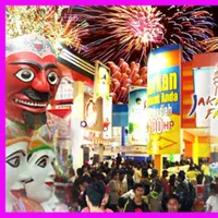 Pameran terbesar di Indonesia | via: taysbakers.com