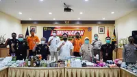 Bea Cukai Musnahkan Kosmetik hingga Obat Ilegal Senilai Rp 557 Juta
