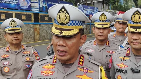 Penjelasan Polisi soal Kabar Ganjil Genap di 28 Gerbang Tol