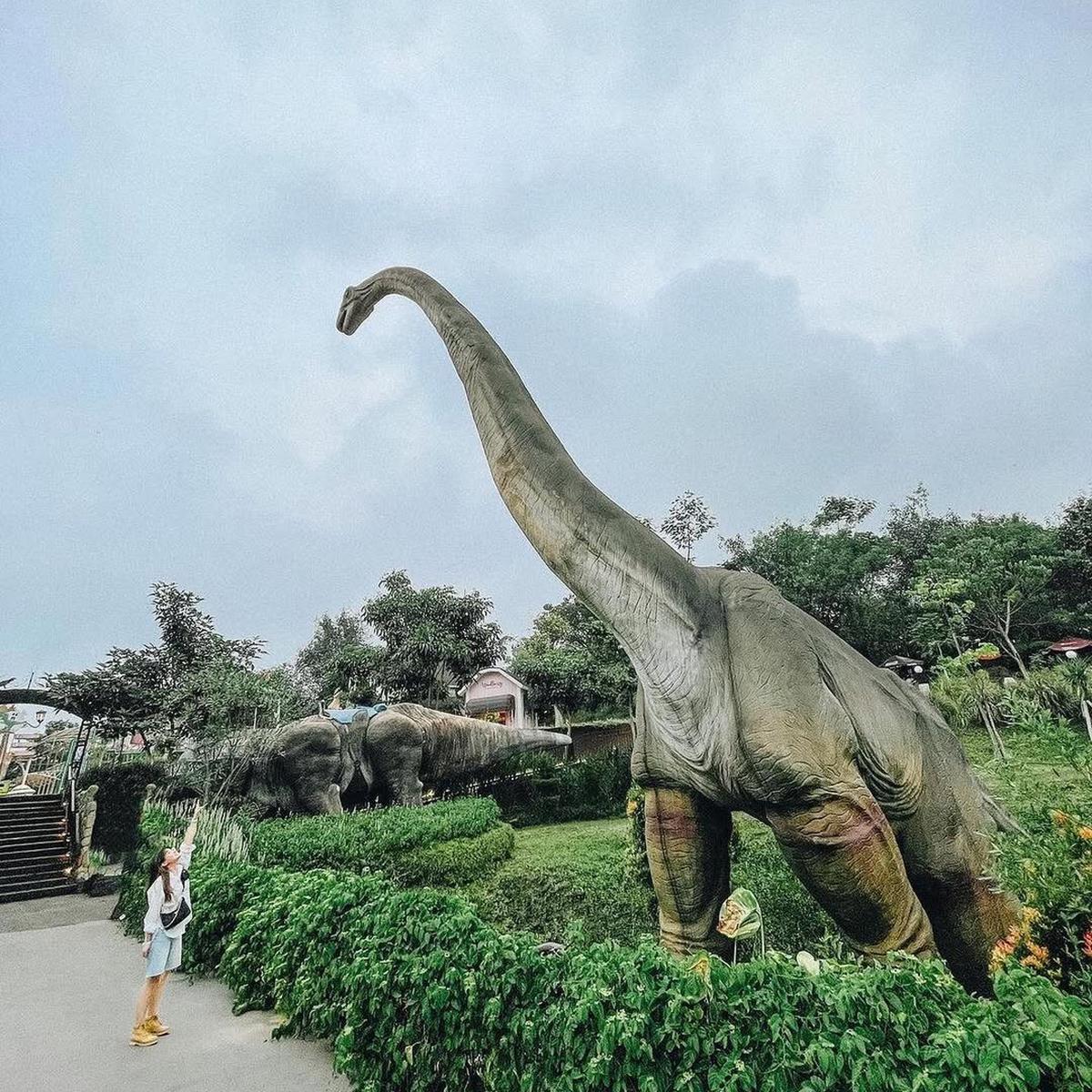 Fasilitas di Jatim Park 3