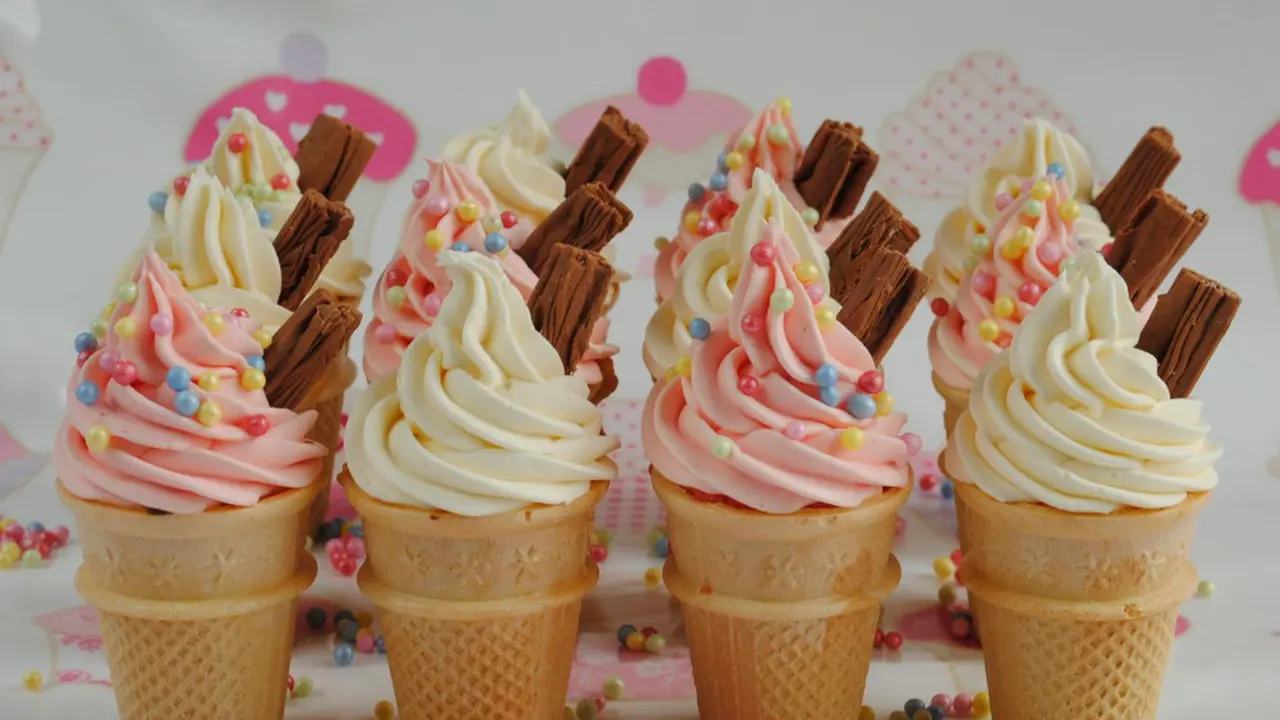 Eskrim Bisa Percepat Pertumbuhan Sel Kanker?