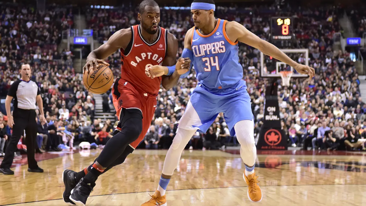 Sergei Ibaka