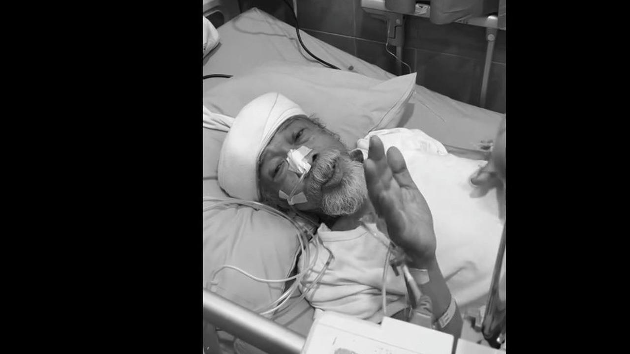Ini Pesan Terakhir Abah Qomar Sebelum Meninggal Dunia Akibat Kanker Usus