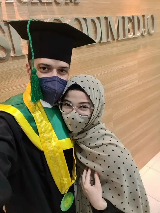 Primus Yustisio (Instagram/jihanfahirareal)