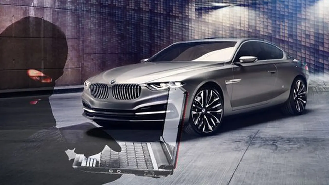 Mobil BMW dan Mercedes Rentan `Dicuri` Hacker