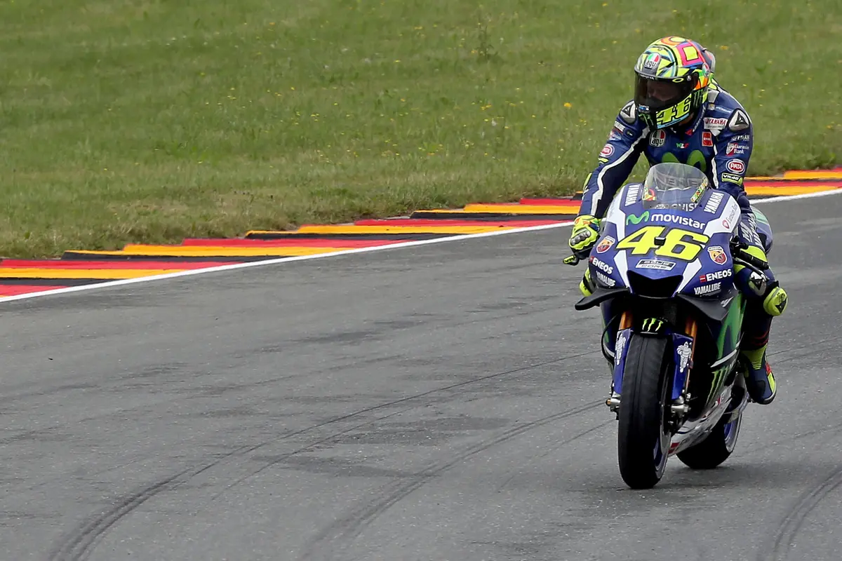Valentino Rossi