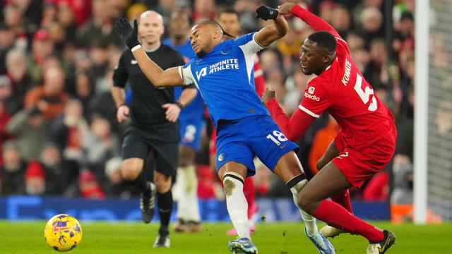 Liverpool vs Chelsea