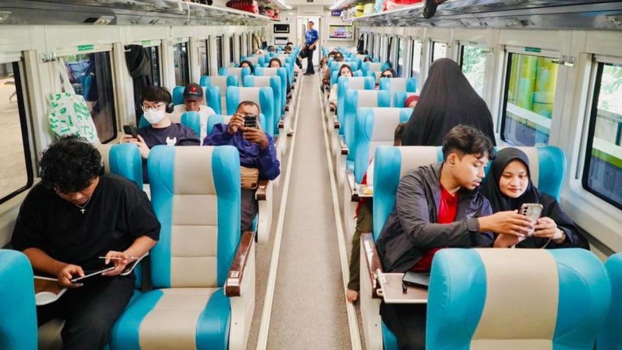 KAI Daop 1 Hadirkan Diskon Tiket Kereta Lebaran 20 Persen, ke Yogyakarta Mulai Rp500 Ribuan