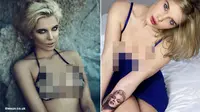 Ponsel Raib, Si Seksi Helen Takut Foto Syurnya Tersebar