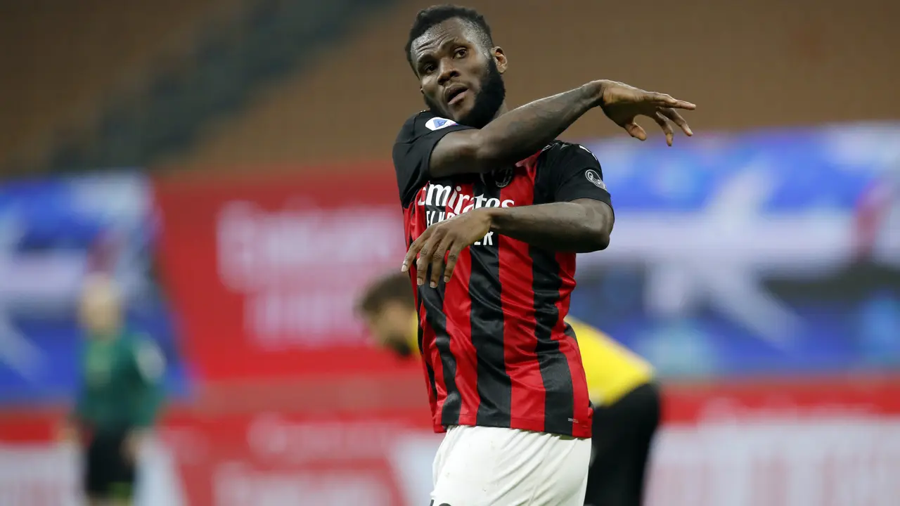 AC Milan Ditahan Imbang Udinese 1-1 di San Siro