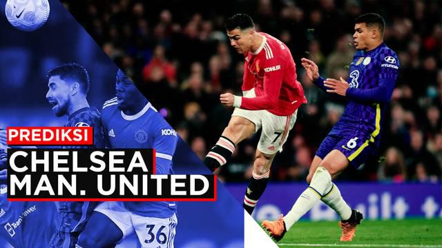 Berita Motiongrafis tentang Prediksi Chelsea Vs Manchester United, Ronaldo Jadi Senjata Setan Merah.