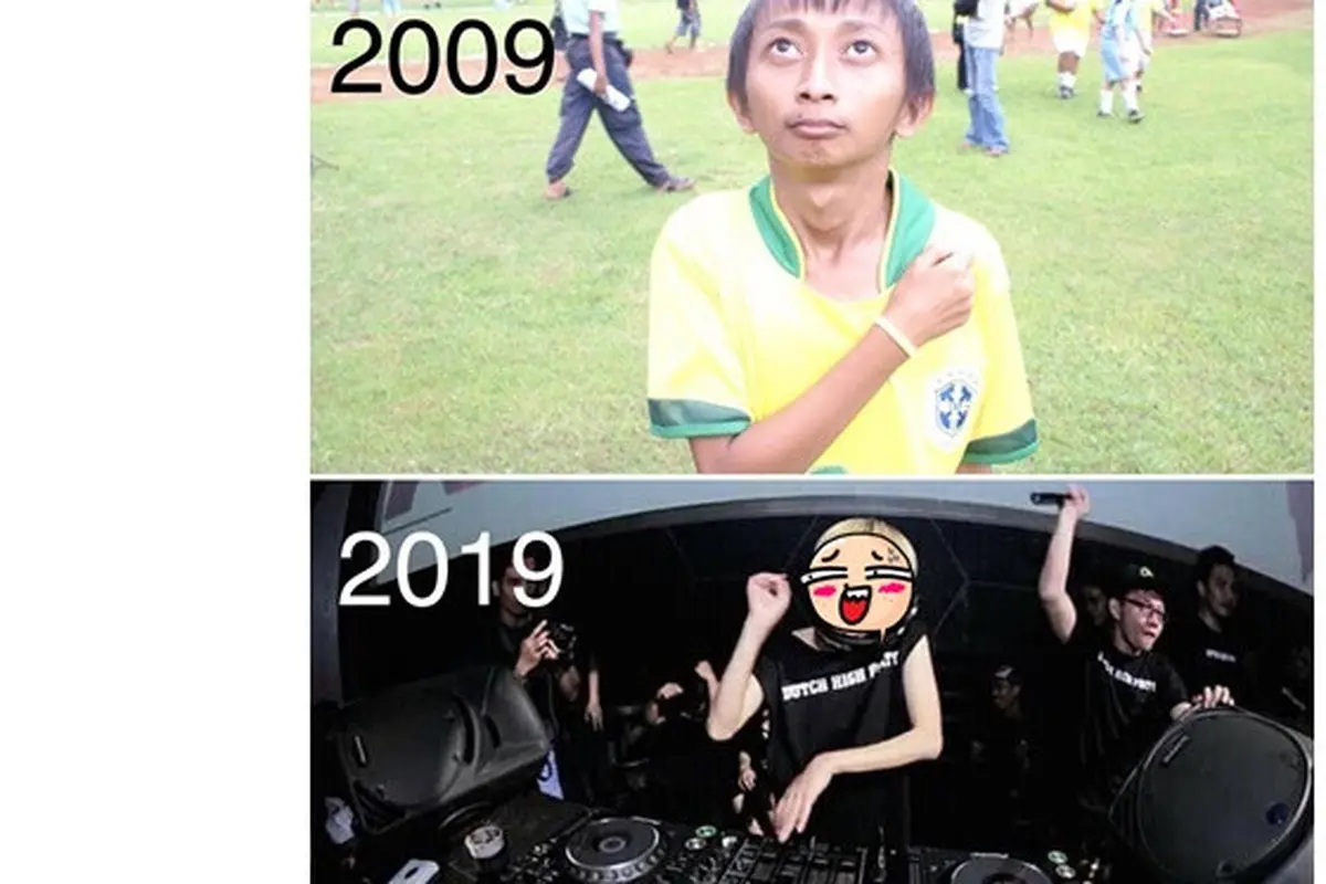 Pemeran Ceking Ronaldowati