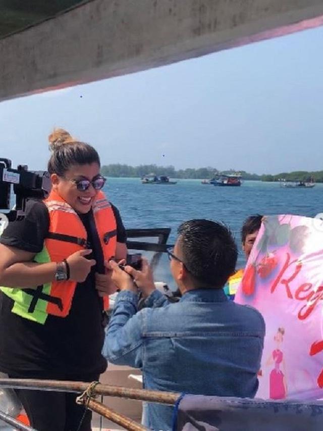 Regina Ivanova (Foto: Instagram/@ivanova.regina)